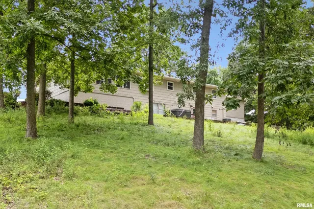 a view of a city with ocean view