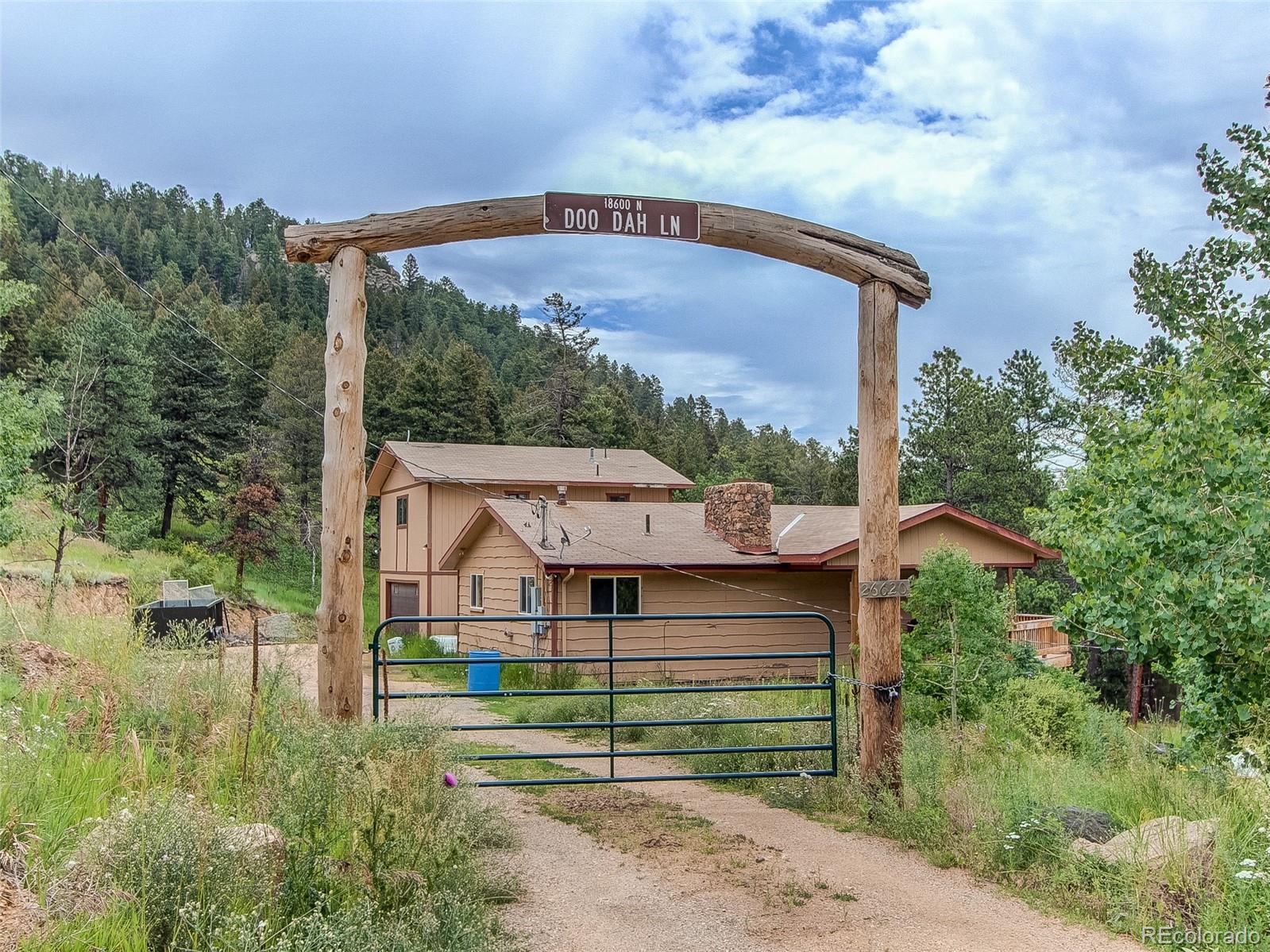 26620 Pleasant Park Road Conifer, CO 80433 - Photo 1 of 28 Gallery Image 1