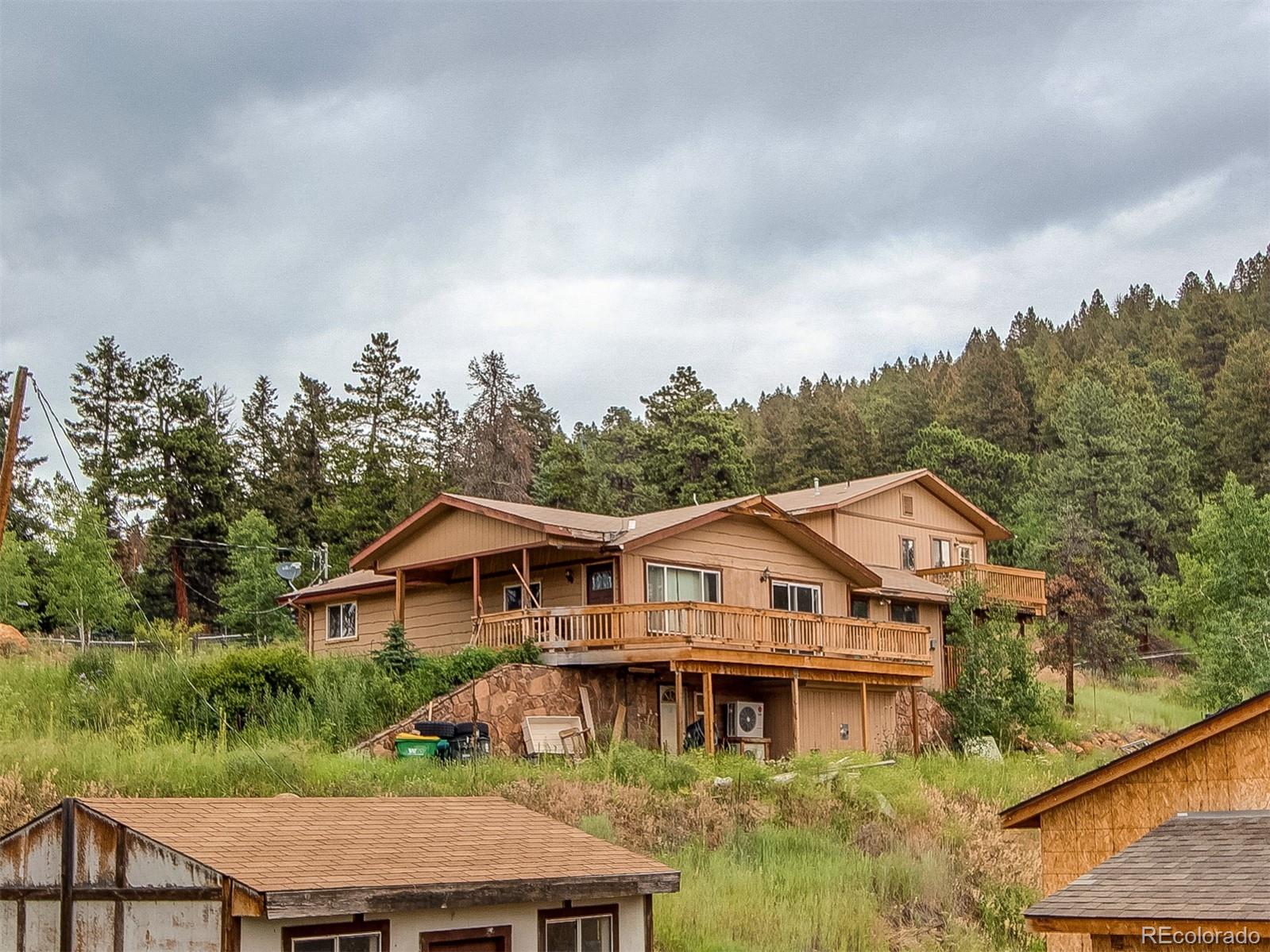 26620 Pleasant Park Road Conifer, CO 80433 - Photo 2 of 28 Gallery Image 2