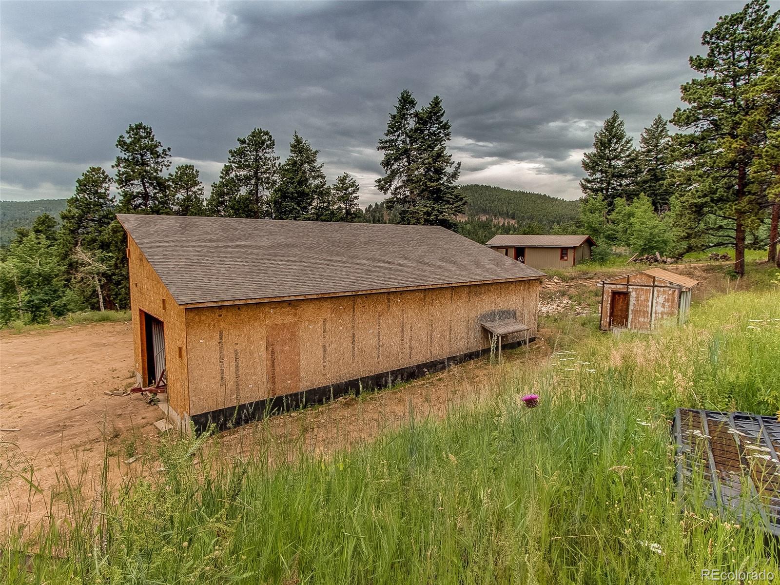 26620 Pleasant Park Road Conifer, CO 80433 - Photo 21 of 28 Gallery Image 21