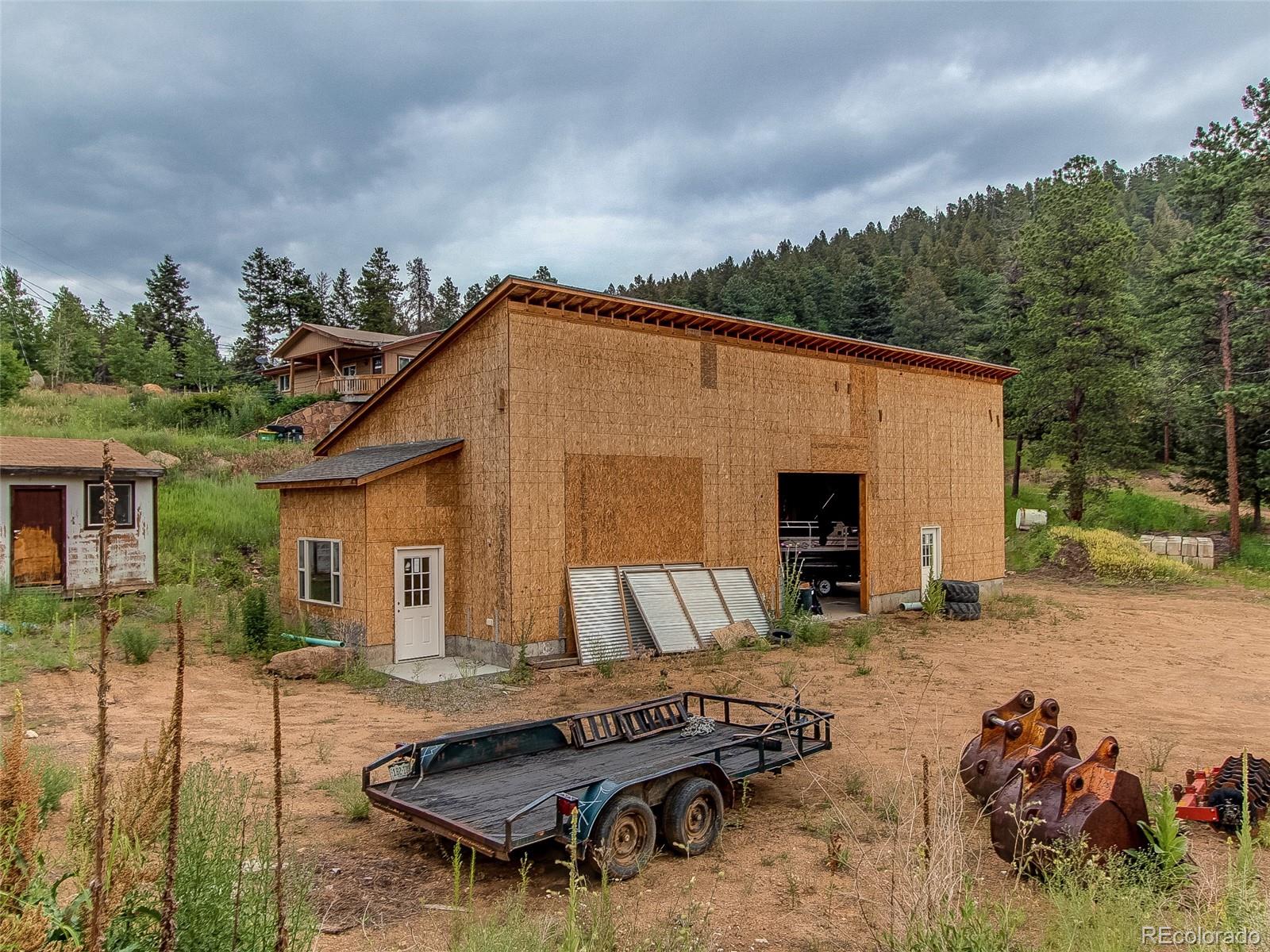 26620 Pleasant Park Road Conifer, CO 80433 - Photo 22 of 28 Gallery Image 22