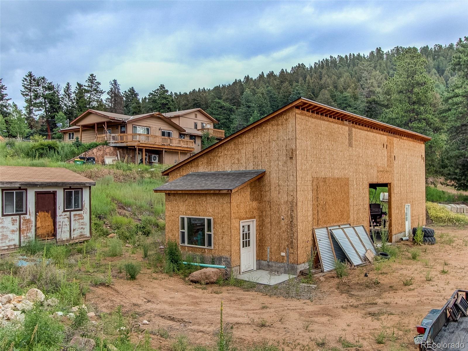 26620 Pleasant Park Road Conifer, CO 80433 - Photo 23 of 28 Gallery Image 23