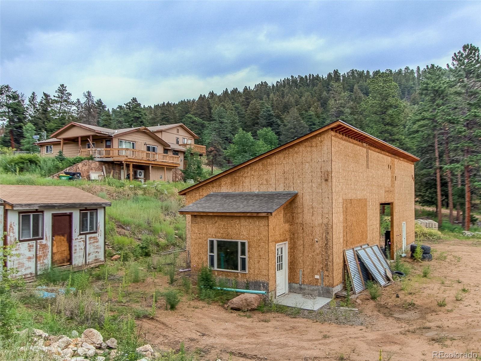 26620 Pleasant Park Road Conifer, CO 80433 - Photo 25 of 28 Gallery Image 25