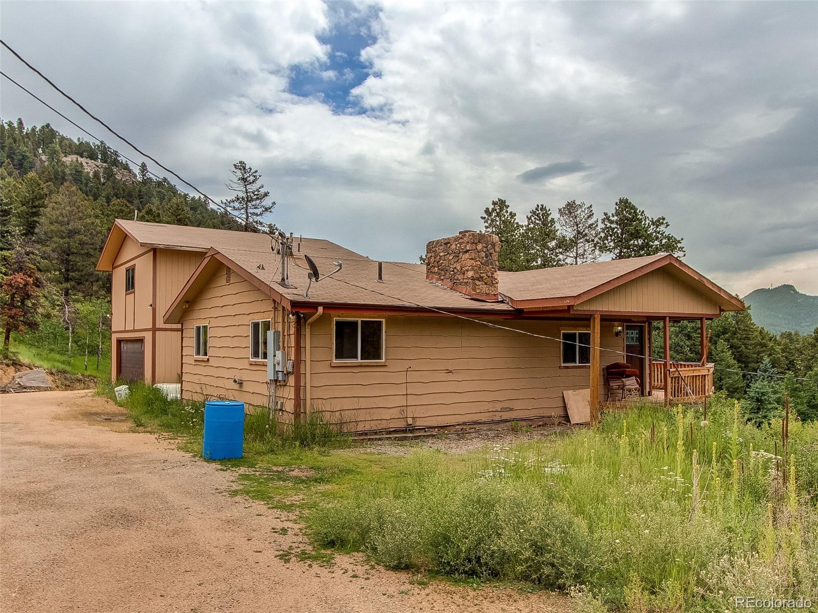 26620 Pleasant Park Road Conifer, CO 80433 - Photo 3 of 28 Gallery Image 3