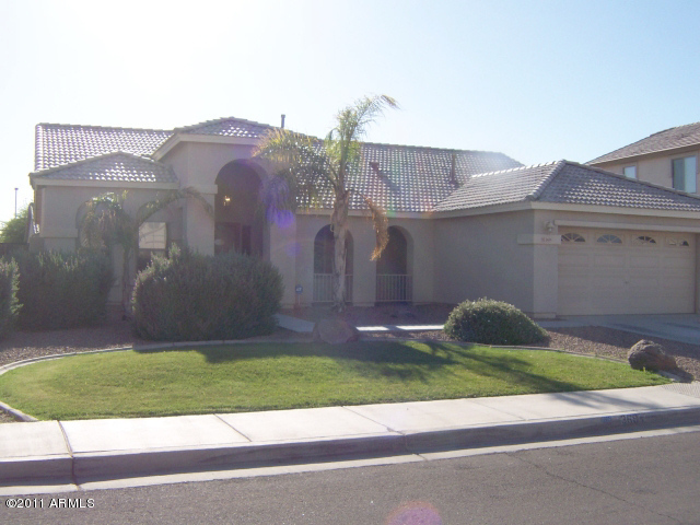 3684 South Martingale Road Gilbert, AZ 85297 - Photo 1 of 21 FRONT