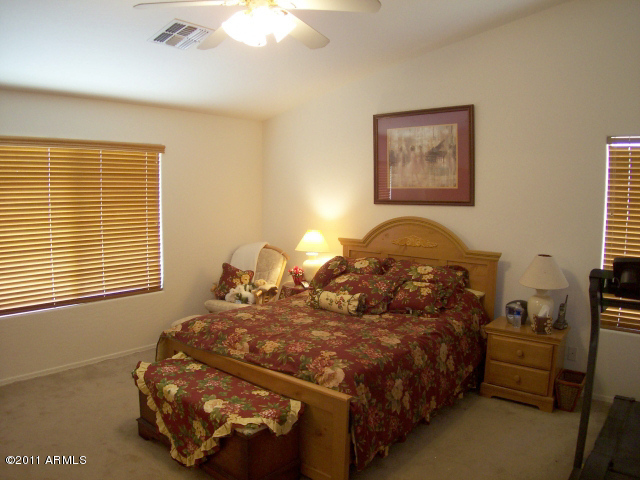 3684 South Martingale Road Gilbert, AZ 85297 - Photo 12 of 21 MASTER BEDROOM
