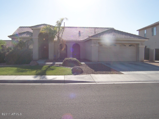 3684 South Martingale Road Gilbert, AZ 85297 - Photo 2 of 21 FRONT