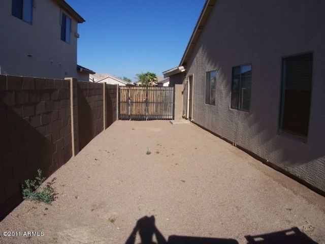 3684 South Martingale Road Gilbert, AZ 85297 - Photo 21 of 21 RV GATE