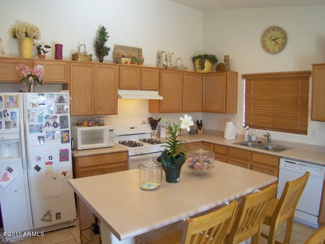 3684 South Martingale Road Gilbert, AZ 85297 - Photo 7 of 21 KITCHEN