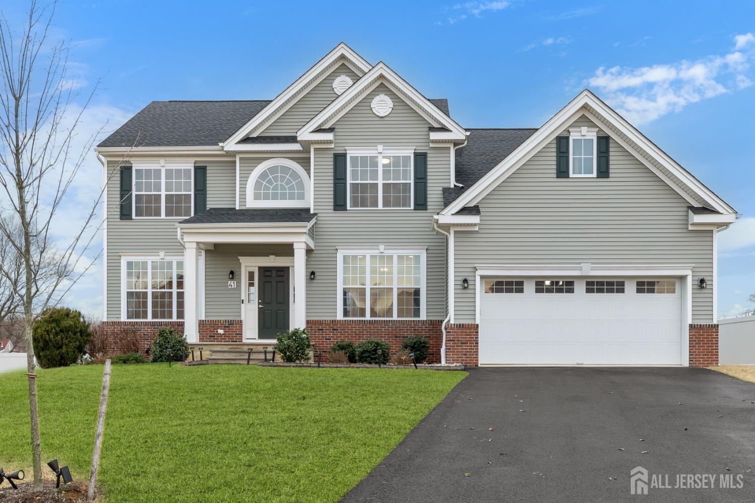 41 Stoneham Road Ewing, NJ 08638 - Photo 2 of 50 Gallery Image 2