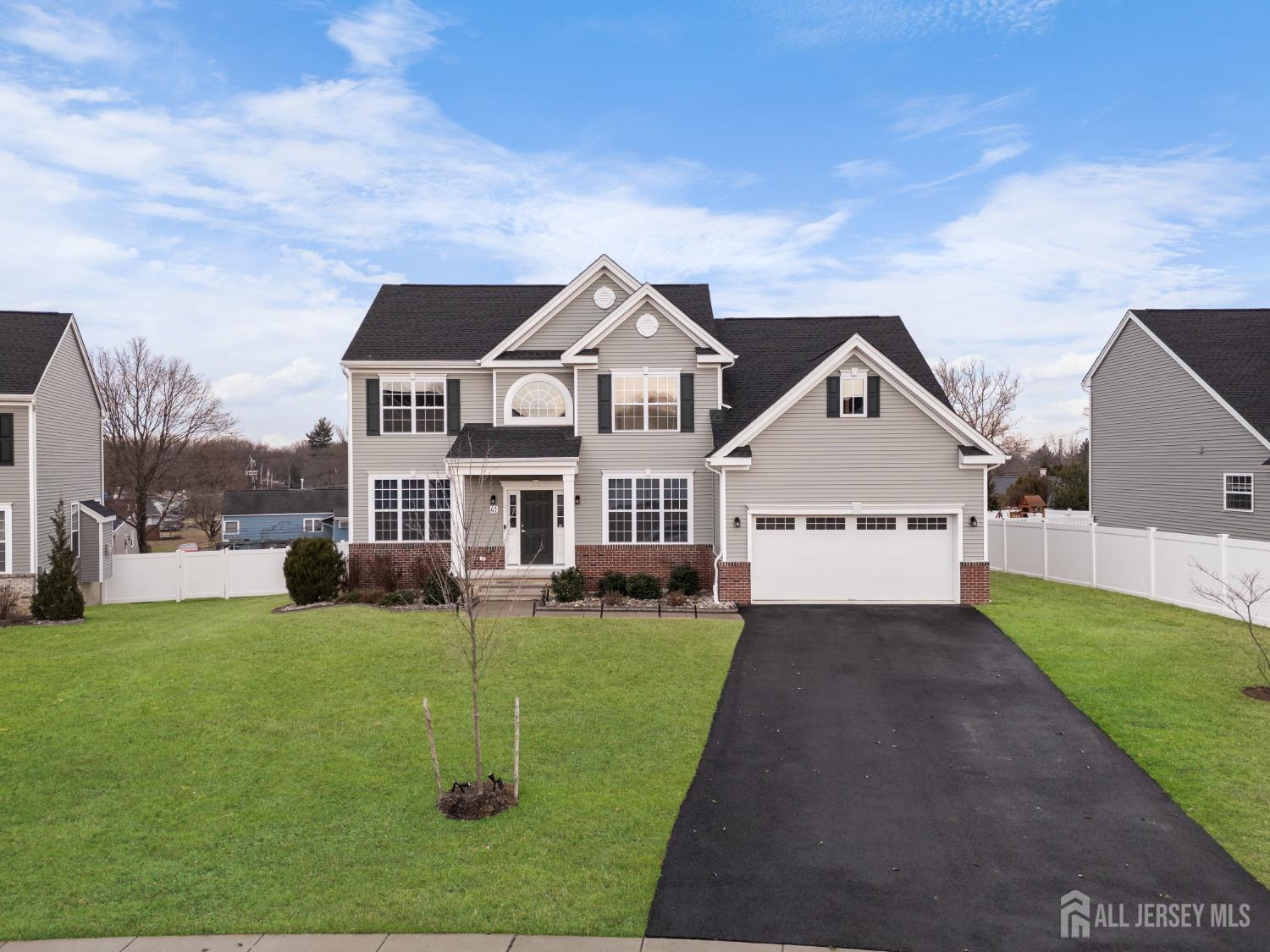41 Stoneham Road Ewing, NJ 08638 - Photo 5 of 50 Gallery Image 5