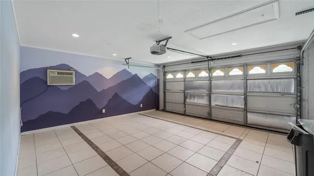 a room with a wooden floor