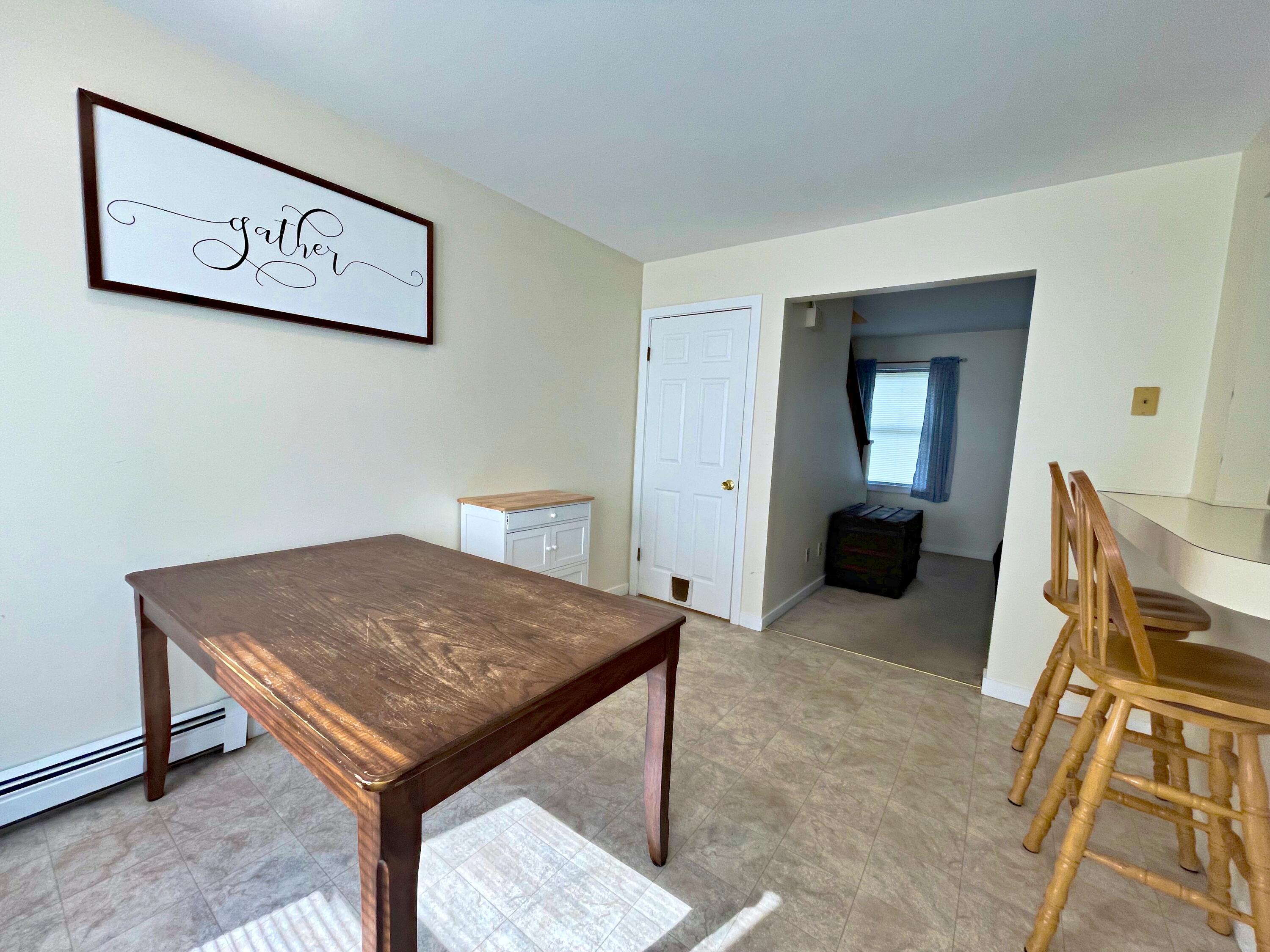 135 Mayo Road, Unit B Hampden, ME 04444 - Photo 9 of 20 Dinning room