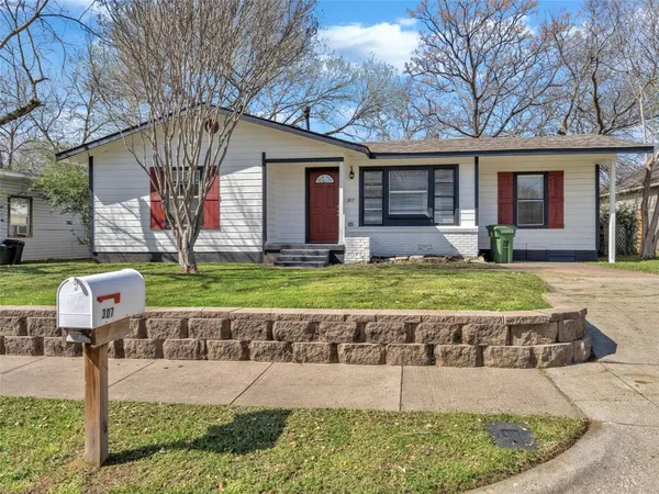 $249,999 | 307 Terry Road, Hurst, TX 76053