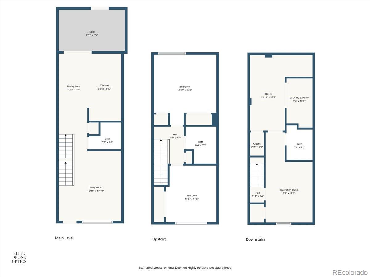 8999 Field Street, Unit 8 Broomfield, CO 80021 - Photo 16 of 19