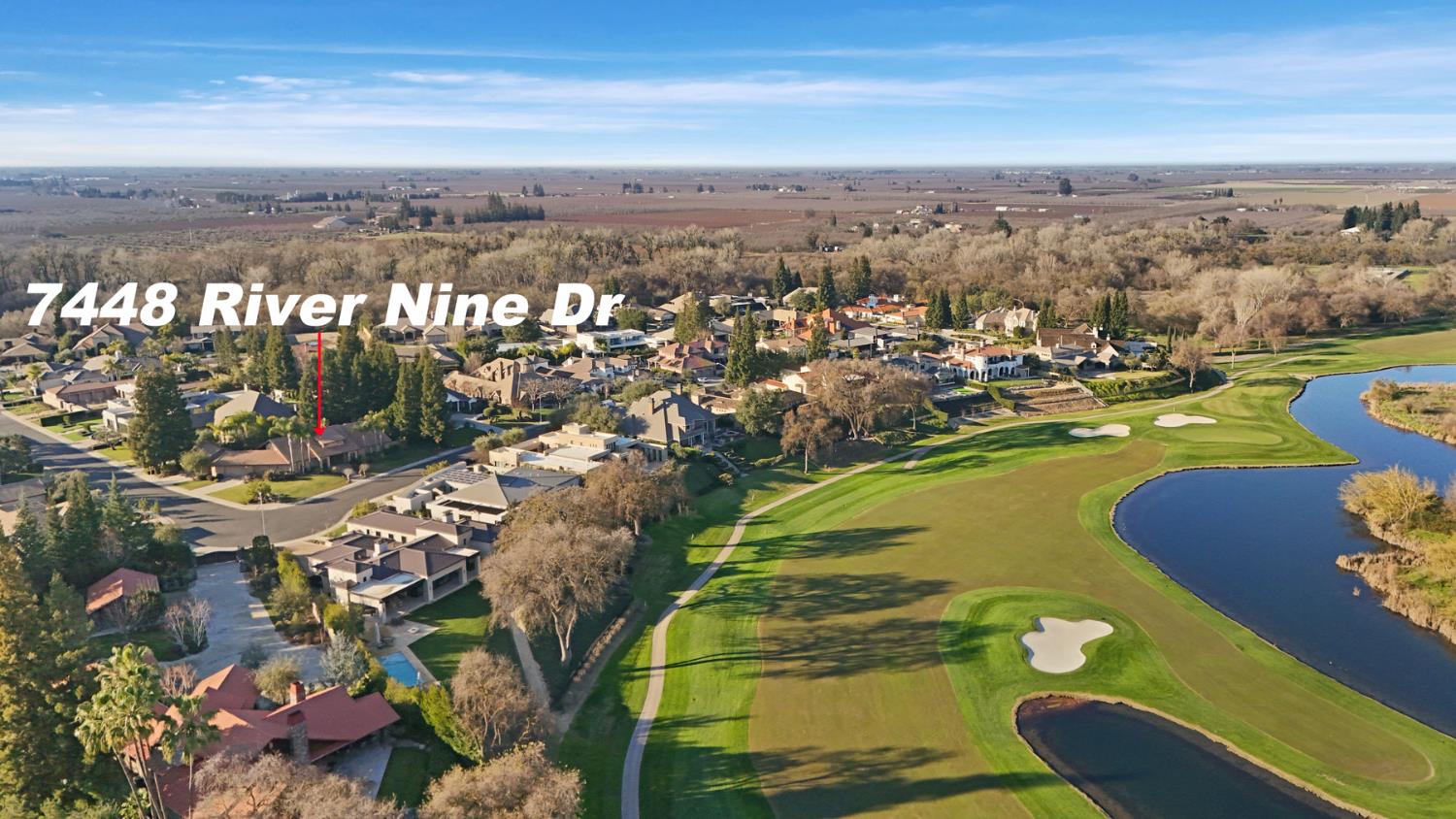 7448 River Nine Drive Modesto, CA 95356 - Photo 14 of 96