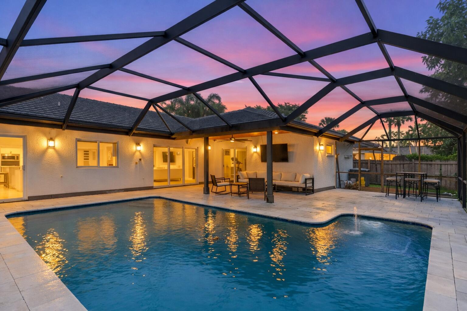 383 Denny Court Boca Raton, FL 33486 - Photo 2 of 43 Twilight