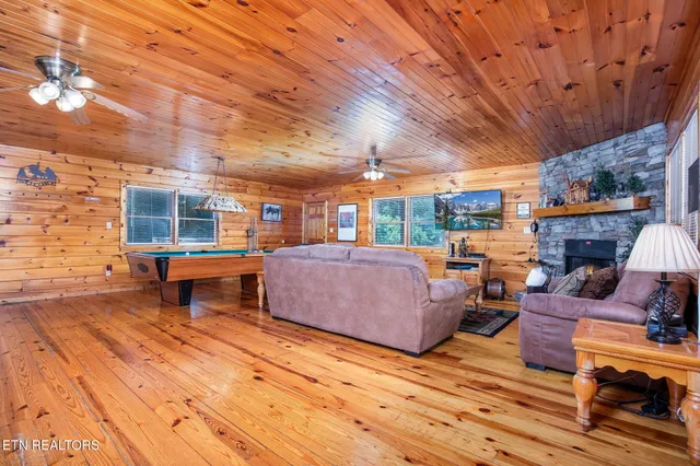 $825,000 | 2039 Oakmont Drive, Sevierville, TN 37876