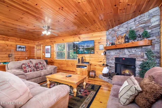 $825,000 | 2039 Oakmont Drive, Sevierville, TN 37876