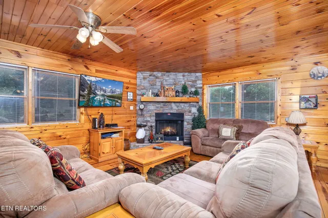 $825,000 | 2039 Oakmont Drive, Sevierville, TN 37876