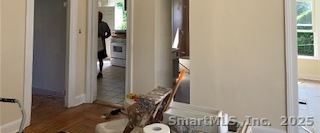 424 Union Avenue, Unit 424 Bridgeport, CT 06607 - Photo 13 of 14 an entryway with a view of bedroom