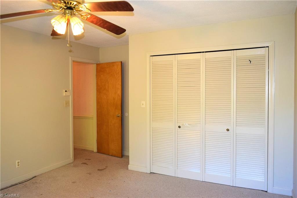 628 Peach Orchard Road Mayodan, NC 27027 - Photo 14 of 30 Master bedroom
