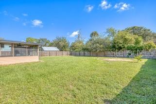 925 Lake Avenue Edgewater, FL 32132 - Photo 12 of 18 a view of an outdoor space and swimming pool