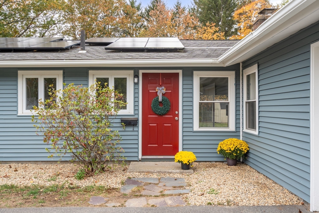 8 Clara Road Framingham, MA 01701 - Photo 22 of 41 a front view of a house