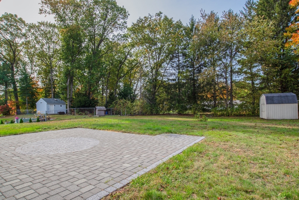 8 Clara Road Framingham, MA 01701 - Photo 25 of 41 a view of outdoor space with playground and green space