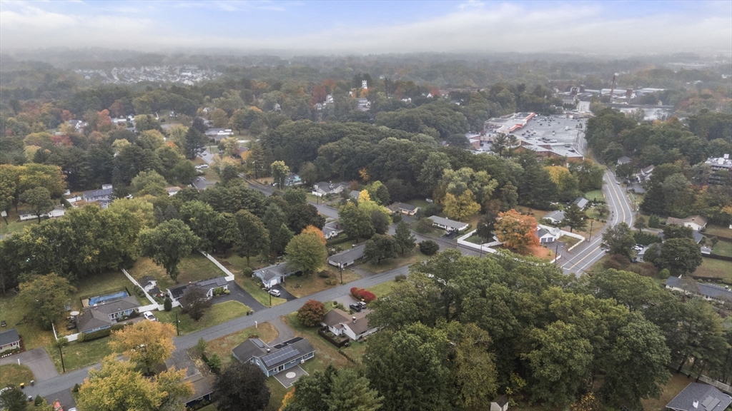 8 Clara Road Framingham, MA 01701 - Photo 34 of 41 an aerial view of city