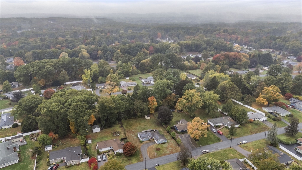 8 Clara Road Framingham, MA 01701 - Photo 35 of 41 an aerial view of a city