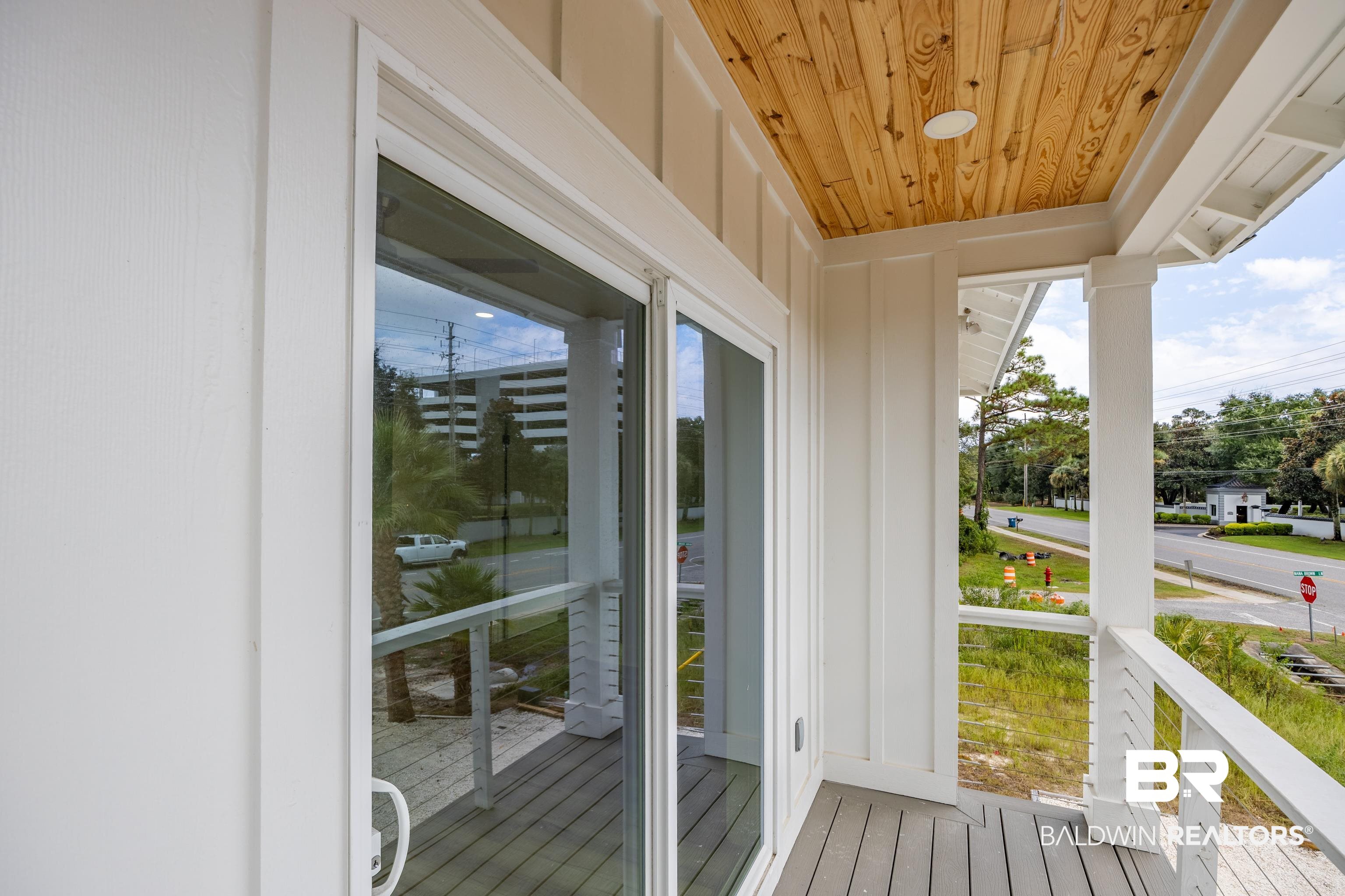 27591 Canal Road Orange Beach, AL 36561 - Photo 49 of 51 View of porch