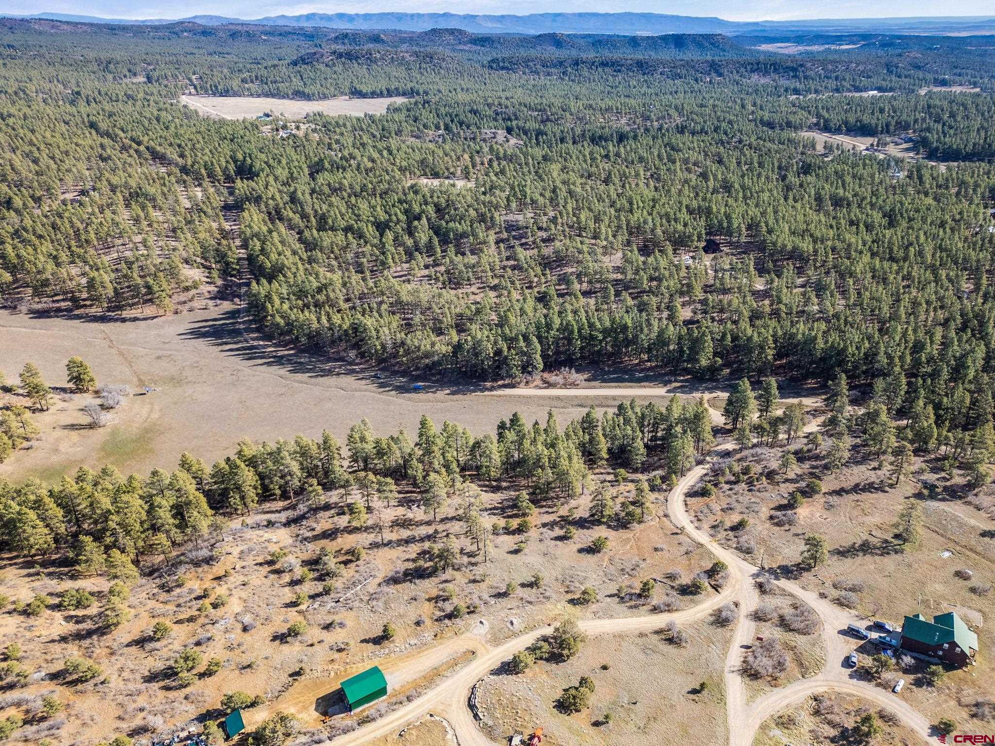 5561 County Road 228 Durango, CO 81301 - Photo 17 of 20 a view of outdoor space and mountain view