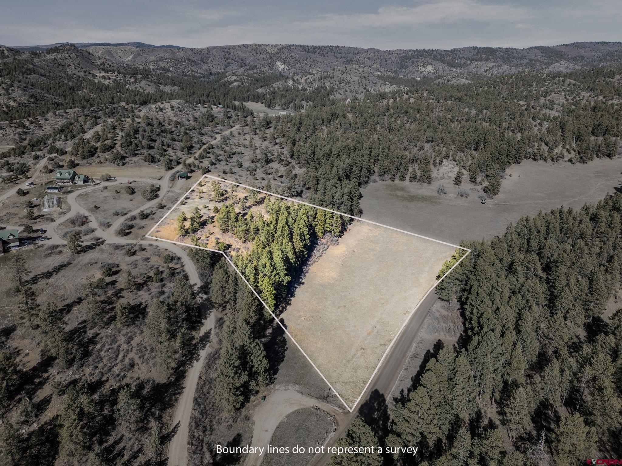 5561 County Road 228 Durango, CO 81301 - Photo 19 of 20 a view of a city