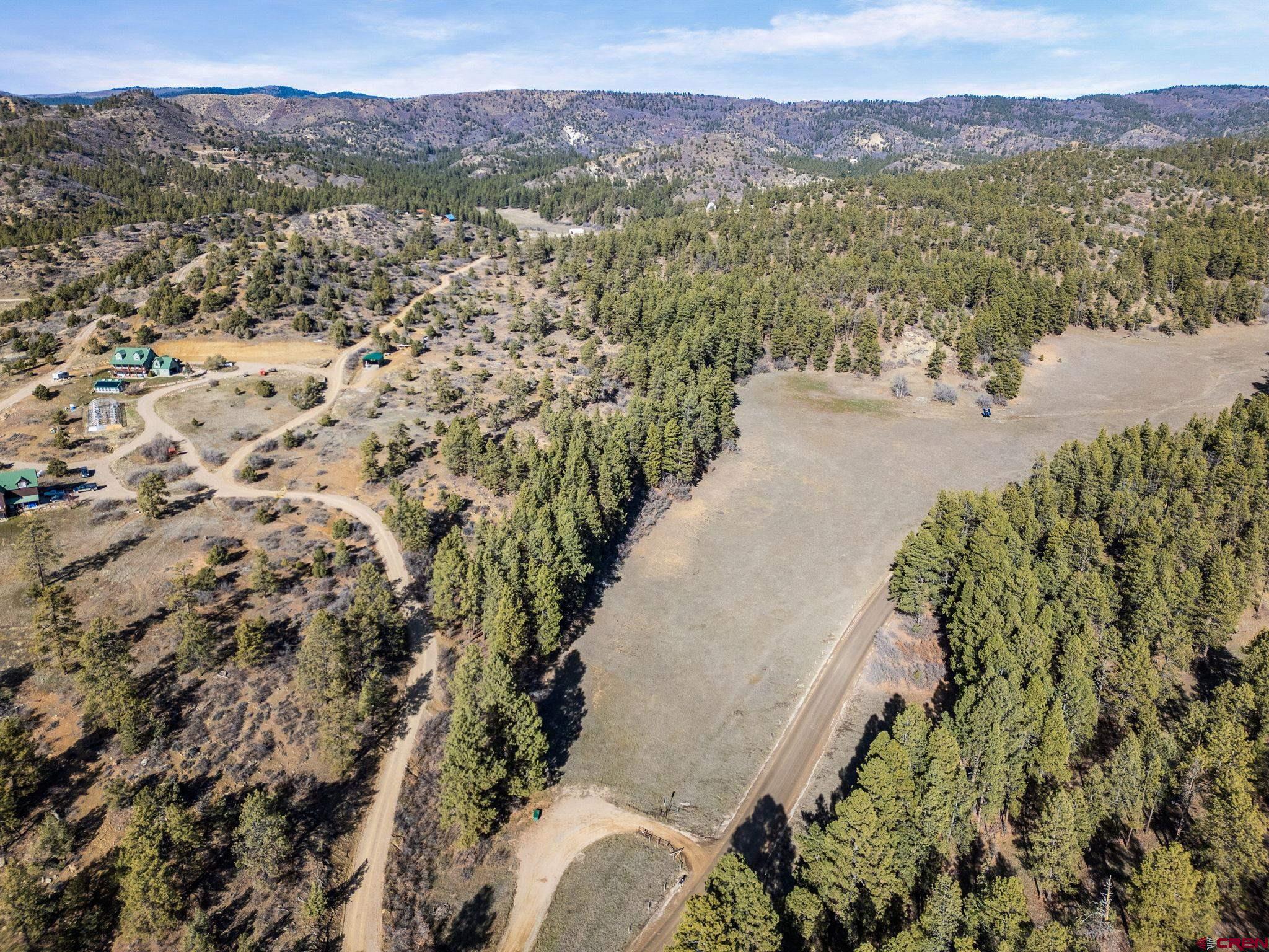 5561 County Road 228 Durango, CO 81301 - Photo 20 of 20 a view of a city with mountain