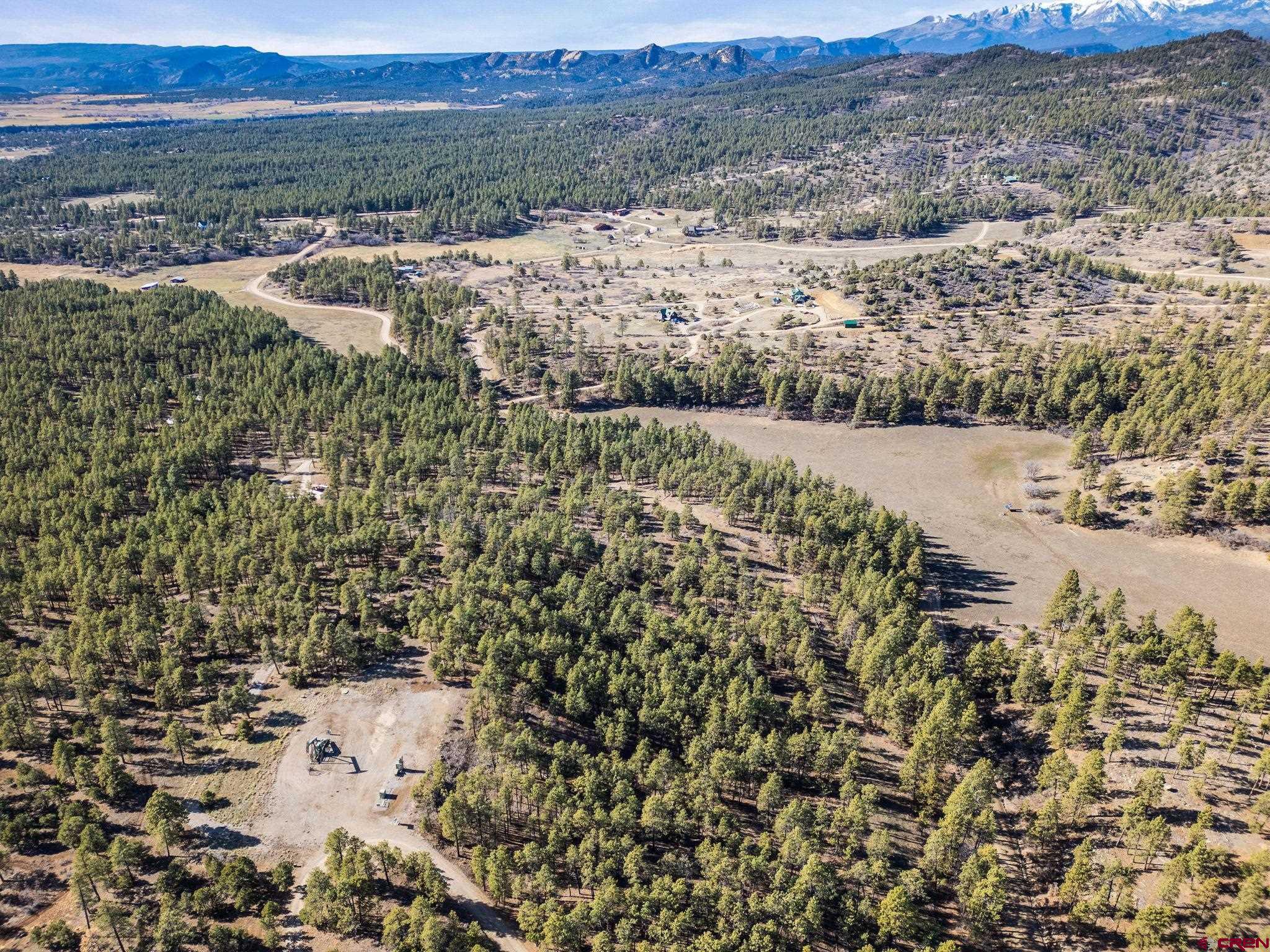 5561 County Road 228 Durango, CO 81301 - Photo 3 of 20 a view of an outdoor space