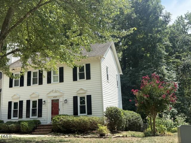 4909 Fortunes Ridge Drive Durham, NC 27713 - Photo 2 of 25 IMG_0884