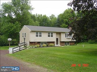 409 Chesterfield Jacobstown Road Chesterfield, NJ 08515 - Photo 1 of 6 Exterior Front