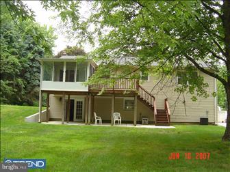 409 Chesterfield Jacobstown Road Chesterfield, NJ 08515 - Photo 2 of 6 Exterior Back