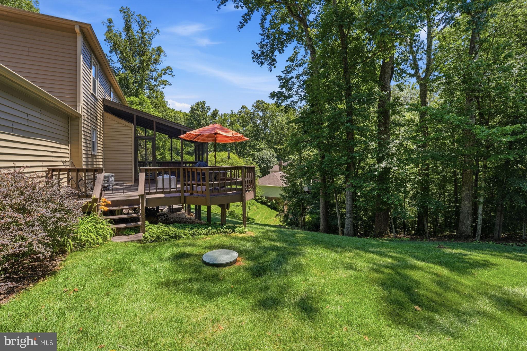 11661 Captain Rhett Lane Fairfax Station, VA 22039 - Photo 15 of 21