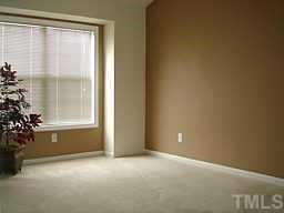 7204 Doverton Court Raleigh, NC 27615 - Photo 8 of 10 a view of an empty room with a window and a flower pot