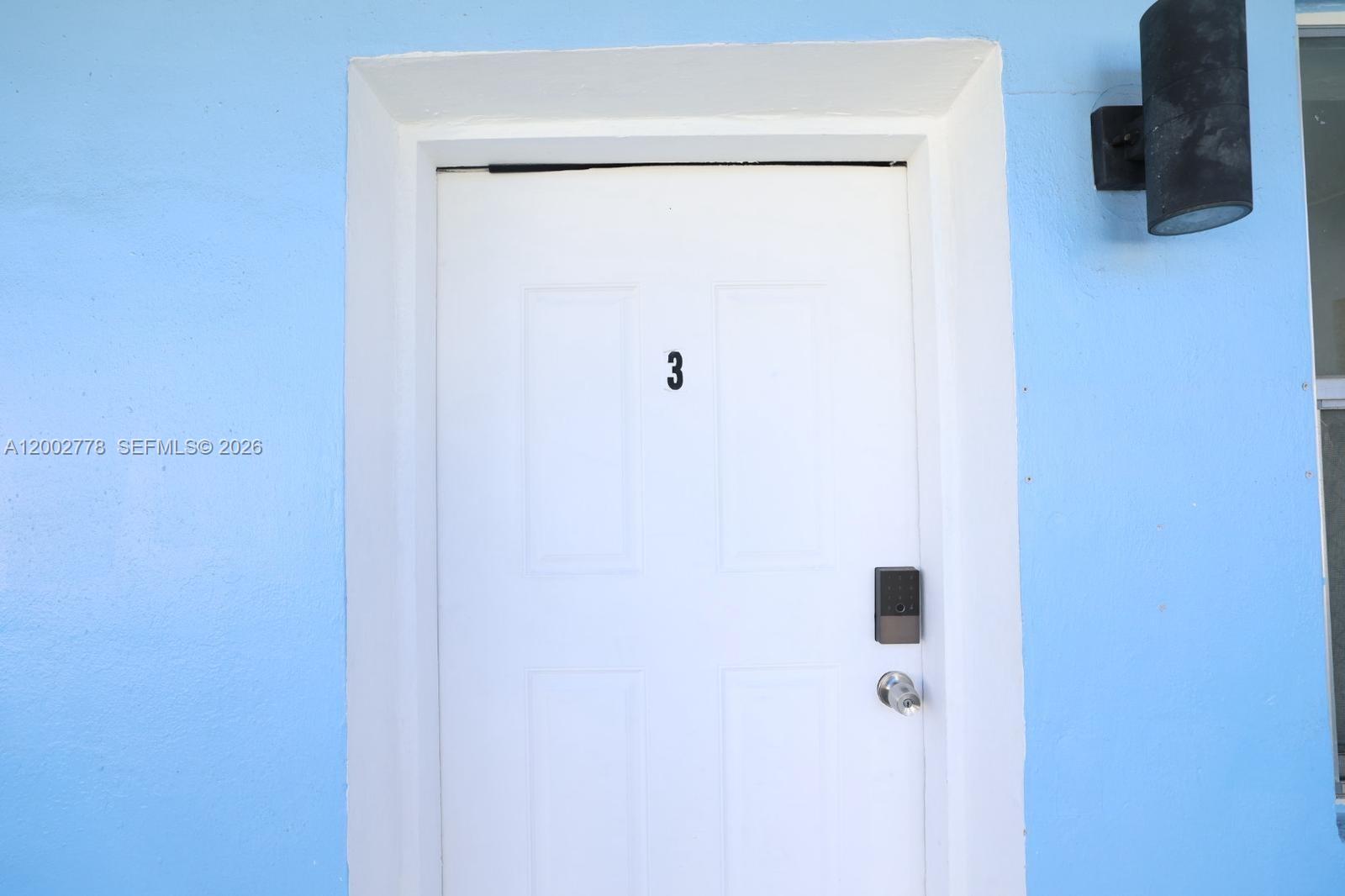 770 83rd Street, Unit 3 Miami Beach, FL 33141 - Photo 7 of 7 a bathroom with a shower