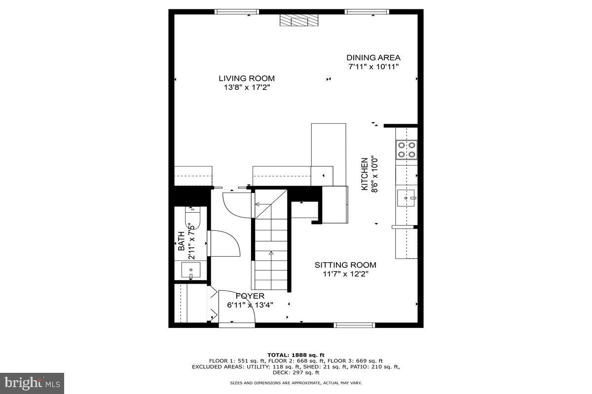 31 Rye Court Gaithersburg, MD 20878 - Photo 35 of 37 Gallery Image 35