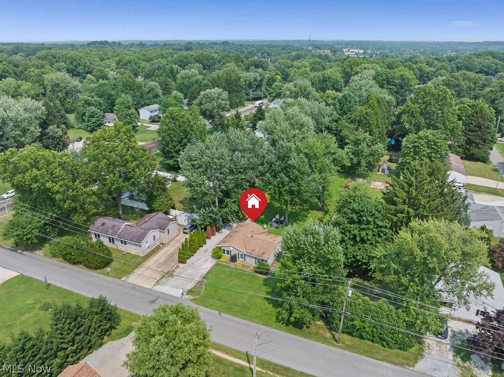3989 Baird Road Stow, OH 44224 - Photo 47 of 50 Aerial view