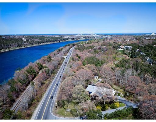 1 Long Boat Road Bourne, MA 02532 - Photo 4 of 29 an aerial view of house with outdoor space