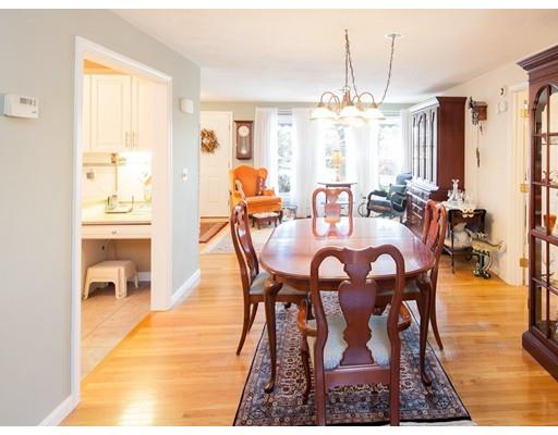 1 Long Boat Road Bourne, MA 02532 - Photo 9 of 29 a view of a dining room with furniture and wooden floor