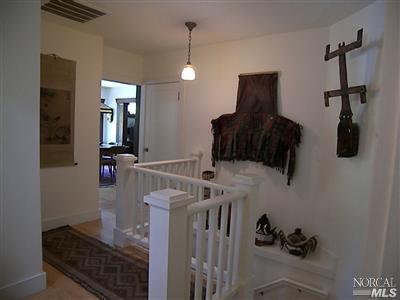 57 Spruce Road Fairfax, CA 94930 - Photo 6 of 12 a view of entryway and hall