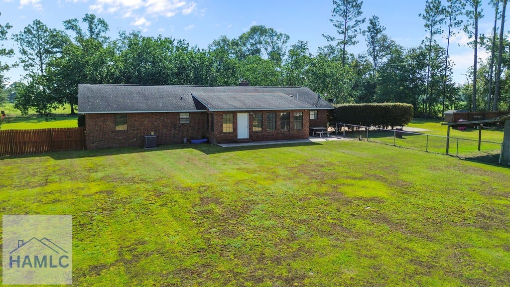 142 Sunfish Road Alma, GA 31510 - Photo 27 of 29 Gallery Image 27