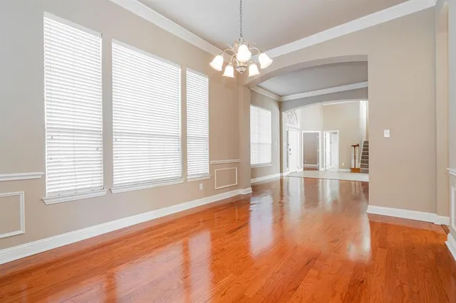 a view of livingroom with window