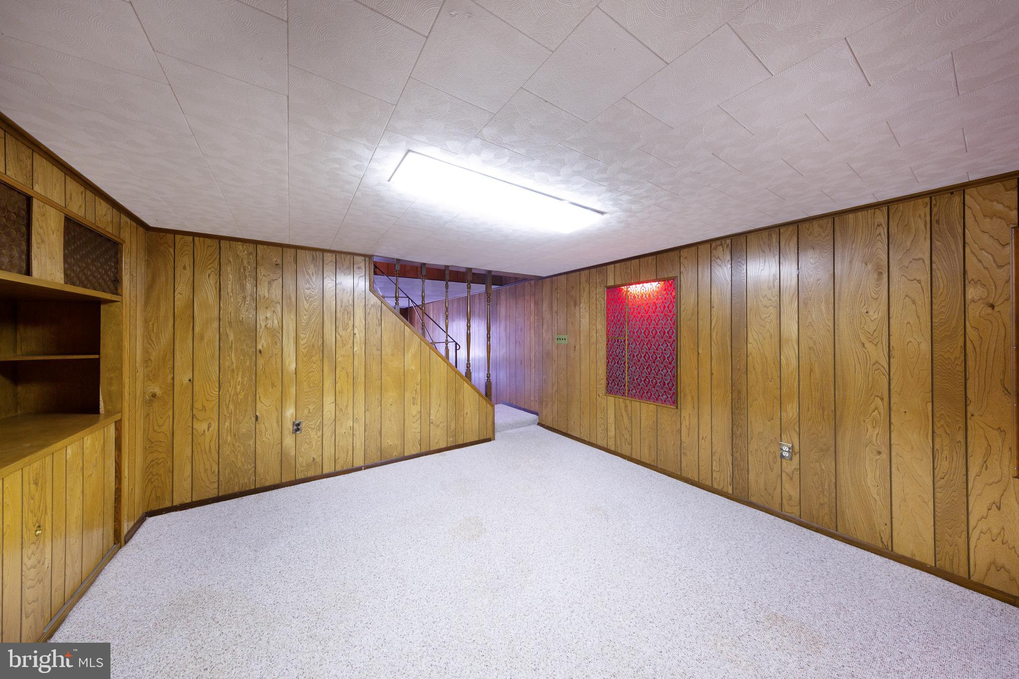 6831 Queens Ferry Road Baltimore, MD 21239 - Photo 20 of 30 Lower Level Den